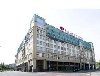 מלון לייפציג Mercure Am Gutenbergplatz **Dbl Reg** מראה חיצוני תמונה